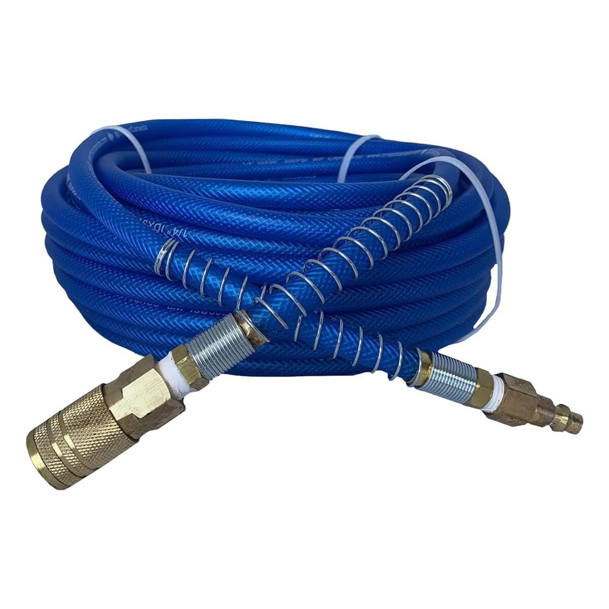 CRISP-AIR CRHP04100 - 1/4" x 100' High Performance Hybrid Air Hose