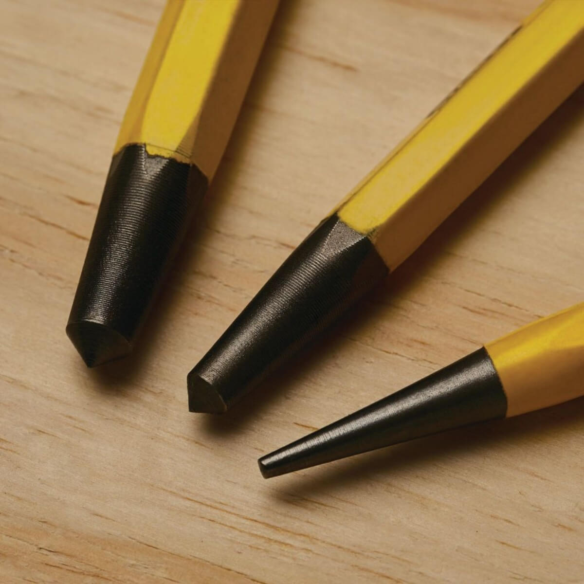 STANLEY 16-299 - 12-Piece Punch and Chisel Set