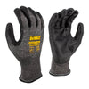 DEWALT - Cut Protection Level A5 Polyurethane Touchscreen Work Gloves