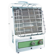 ISN Canada EA466 Portable Radiant Heater - Fan Forced 600/900/1500W