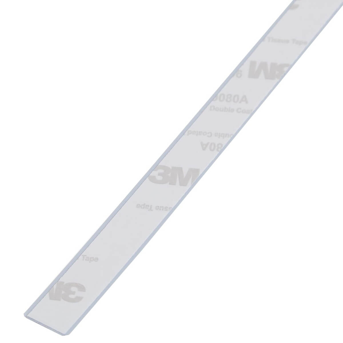 KOMELON F12 - 12' x 1/2" Flat Adhesive Stick-On Tape Measure