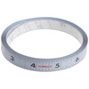 KOMELON F12 - 12' x 1/2" Flat Adhesive Stick-On Tape Measure