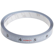 KOMELON F12 - 12' x 1/2" Flat Adhesive Stick-On Tape Measure