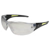 EDGE SD111AR-G2 - Delano G2 Safety Glasses, Black Frame, Anti-Reflective Gray Lens