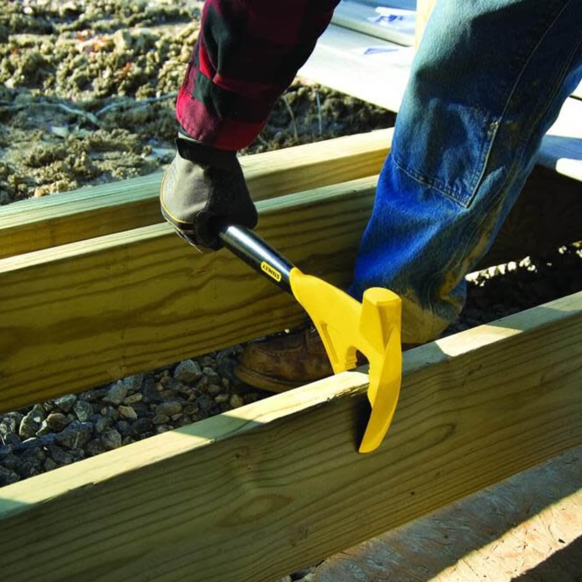STANLEY 55-099 - FatMax 18-Inch FuBar Functional Utility Bar