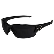EDGE TSDK216-G2 - Khor G2 Polarized Safety Glasses - Black Frame / Smoke Lens