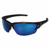 EDGE TSDKAP218-G2 - Tactical Khor G2 Polarized Aqua Precision Blue Mirror Safety Glasses