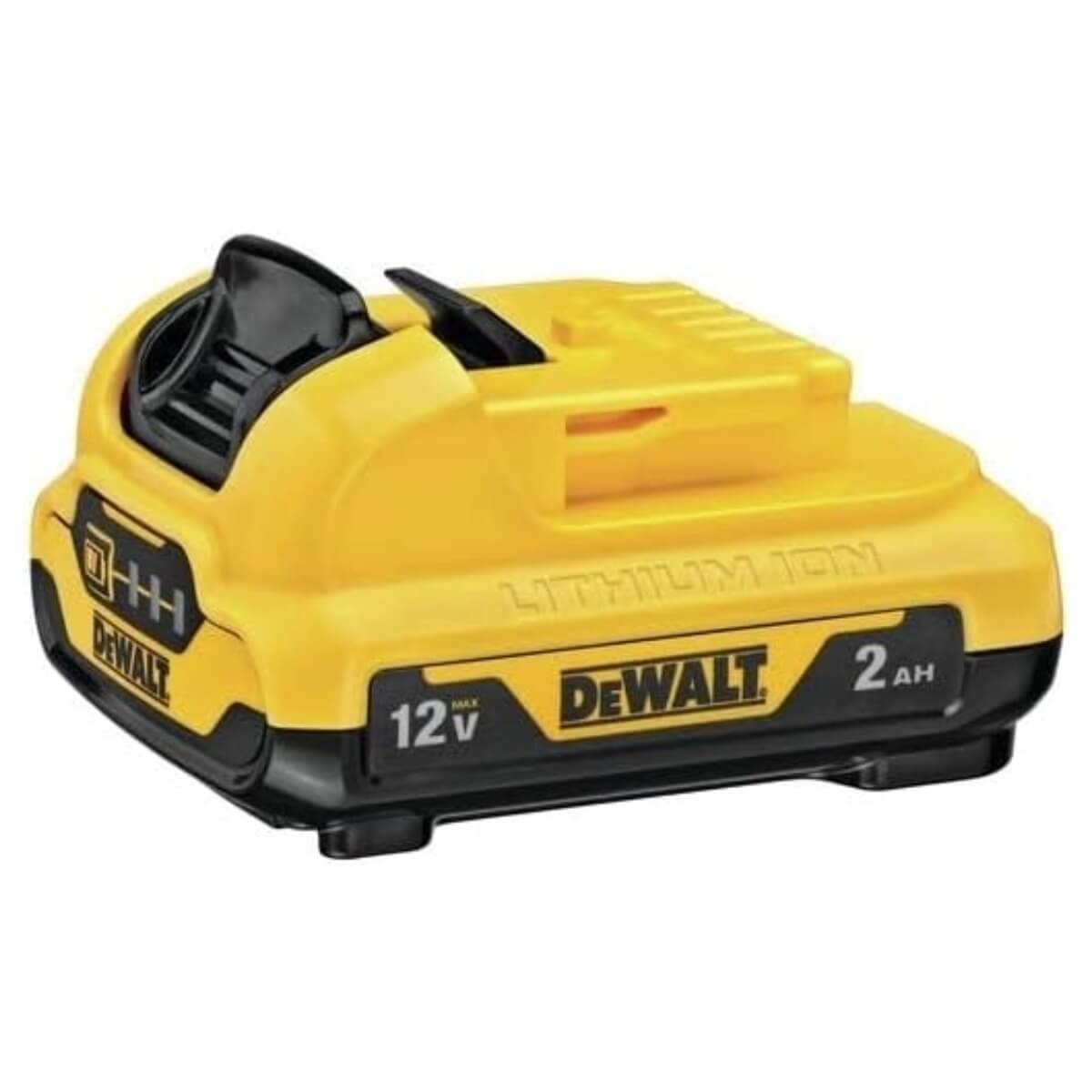 DEWALT DCB122 - 12V MAX LITHIUM ION BATTERY 2.0AH