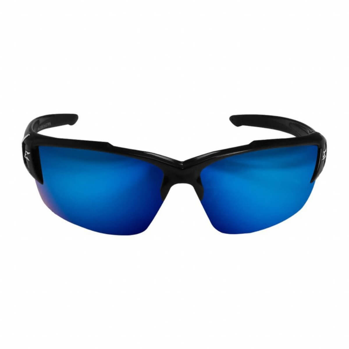 EDGE TSDKAP218-G2 - Tactical Khor G2 Polarized Aqua Precision Blue Mirror Safety Glasses