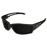EDGE TSK236 - Kazbek Polarized Torque Safety Glasses - Matte Black Frame