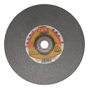 Klingspor 163501 A 24 N Supra Depressed Center Grinding Disc - 9 in. x 1/4 in. x 7/8 in.