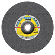 Klingspor 265044 A 24 Extra Depressed Center Cutting Wheel - 9" x 5/64" x 7/8"