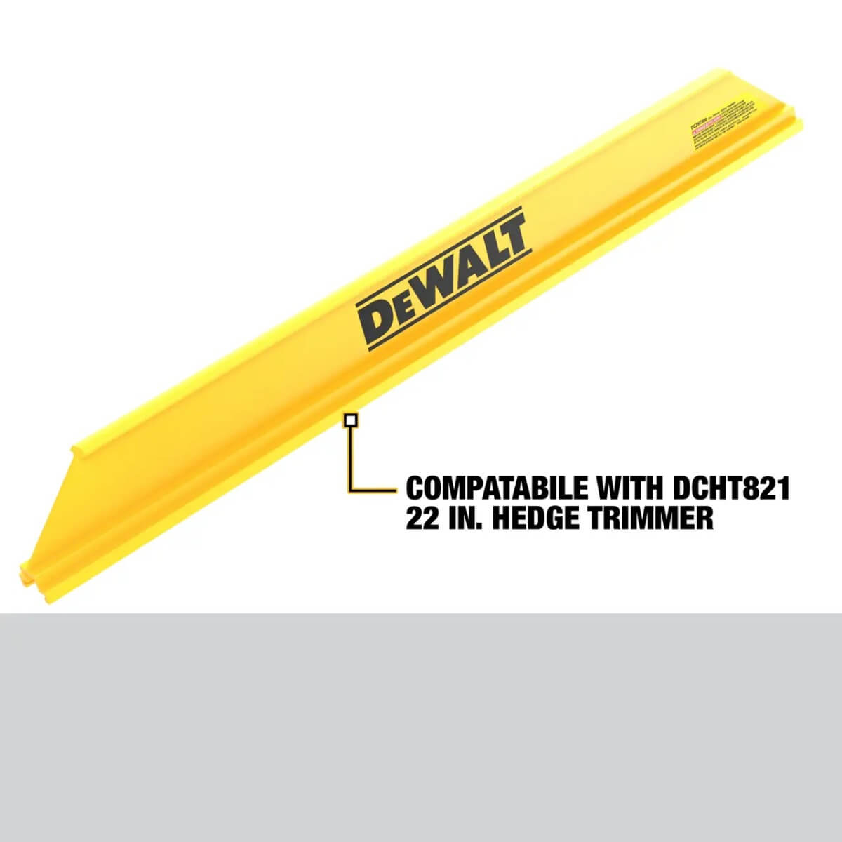 DEWALT DCZHT800 - Hedge Sweep Accessory