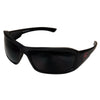 EDGE TXB236 - Brazeau Torque Polarized Safety Glasses - Matte Black Frame / Smoke Lens