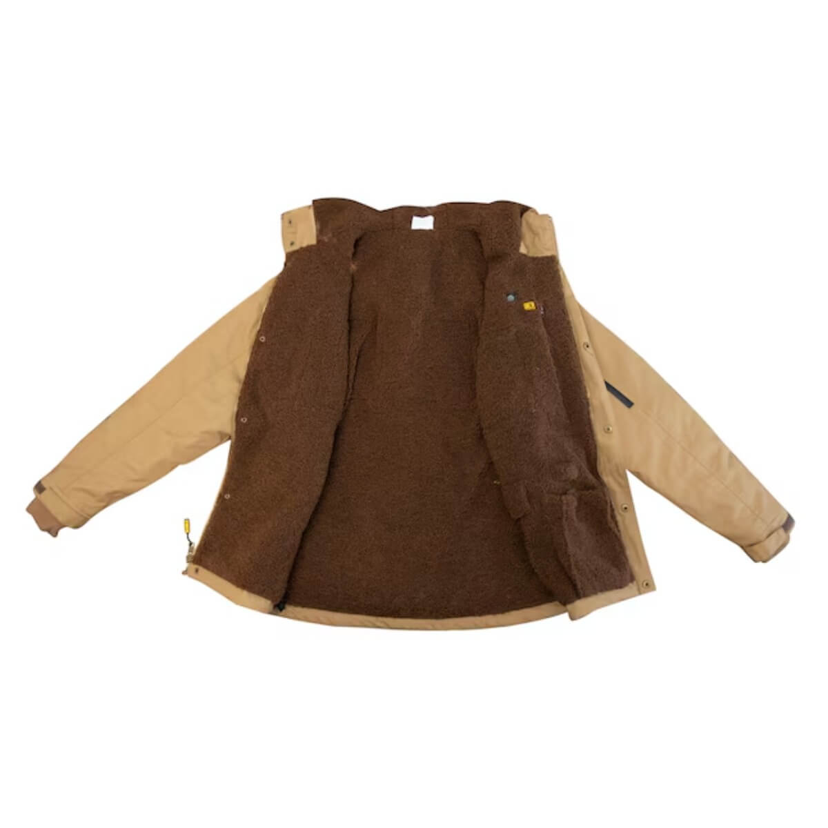 DEWALT DCHJ091D1 Men's Heavy Duty Ripstop Heated Jacket Kit