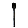 DEWALT DW1580 - 7/8-inch x 6-inch Heavy-Duty Wood Boring Spade Bit