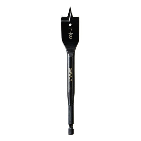 DEWALT DW1580 - 7/8-inch x 6-inch Heavy-Duty Wood Boring Spade Bit