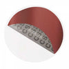 Klingspor 303167 8 in. Self-Adhesive Abrasive Disc for Metals