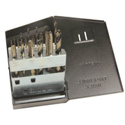 NORSEMAN NOR-57990 - 18pc Metric Tap & Drill Set