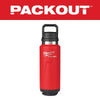 Milwaukee PACKOUT™ Insulated Bottle with Chug Lid