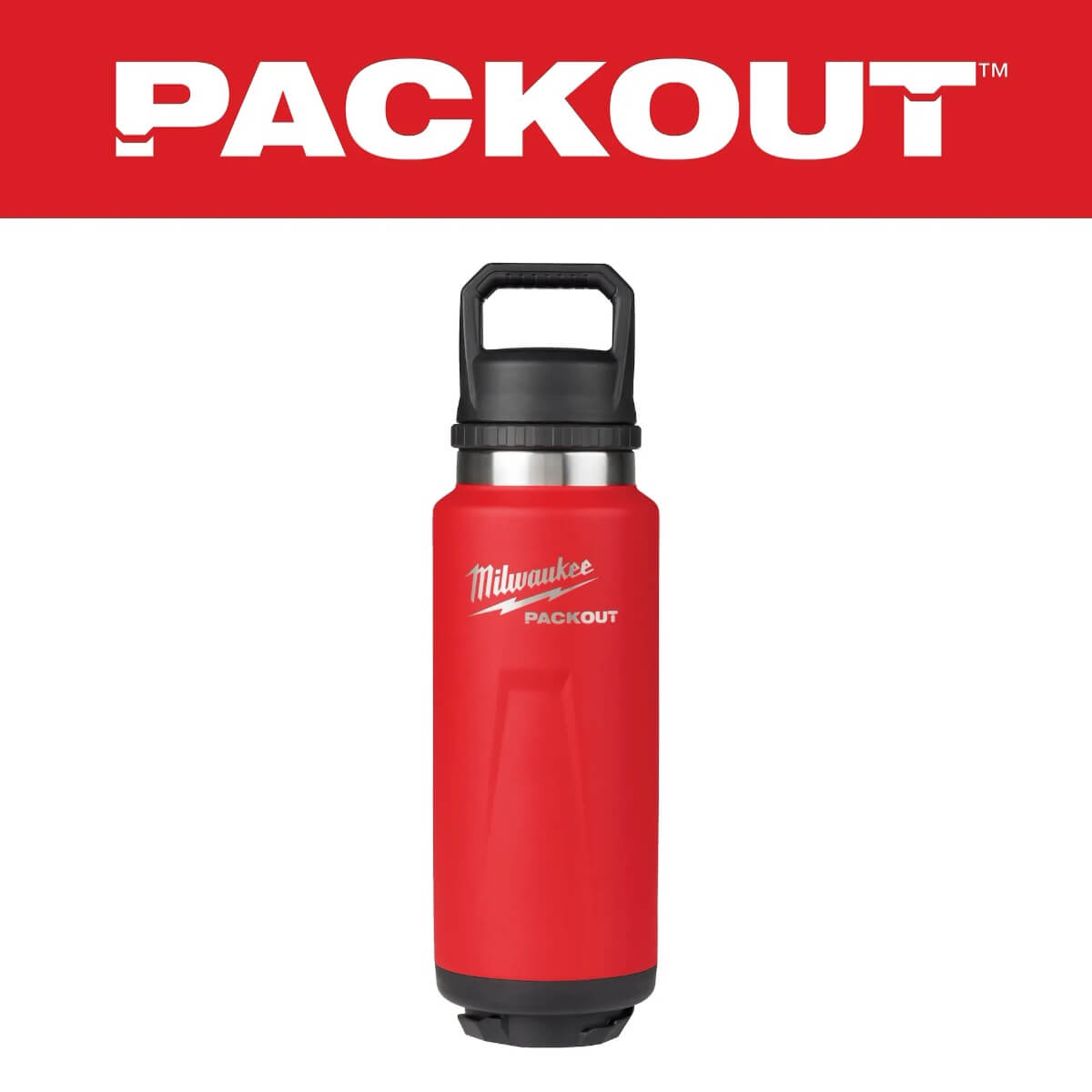 Milwaukee PACKOUT Twist-to-Lock-Halterung 