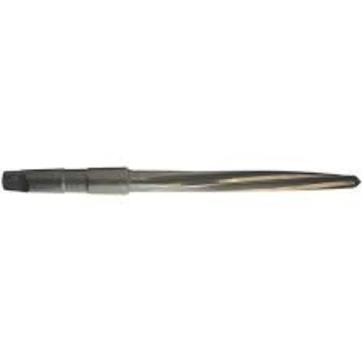 NORSEMAN NOR-83350 - TYPE 55-AG SPIRAL FLUTE TAPER SHANK HSS SURFACE TREATED BRIDGE REAMER