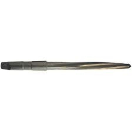 NORSEMAN NOR-83350 - TYPE 55-AG SPIRAL FLUTE TAPER SHANK HSS SURFACE TREATED BRIDGE REAMER