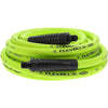FLEXZILLA HFZ3825YW2 - 3/8 in. x 25 ft. ZillaGreen Premium Hybrid Air Hose