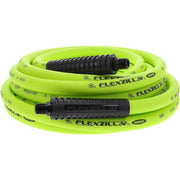 FLEXZILLA HFZ3825YW2 - 3/8 in. x 25 ft. ZillaGreen Premium Hybrid Air Hose