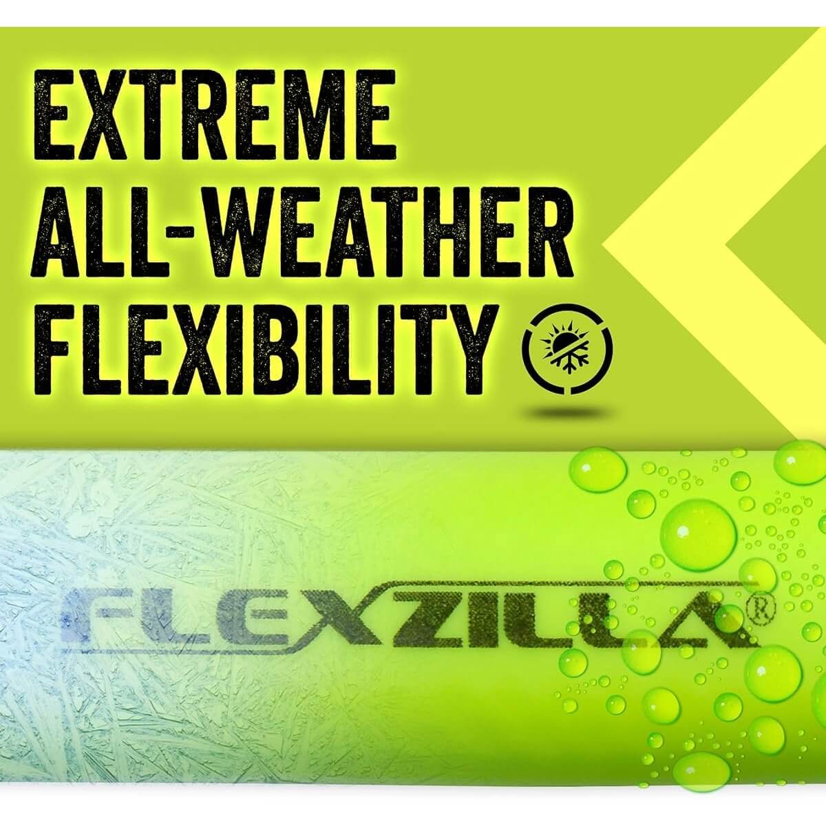 FLEXZILLA HFZG5100YW - 5/8 in. x 100 ft. Garden Hose