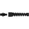 FLEXZILLA RP900500 - Pro Reusable Air Hose Fitting, 1/2 in. Barb x 3/8 in. MNPT