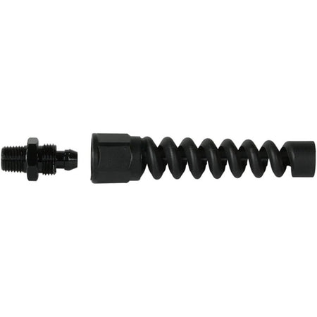 FLEXZILLA RP900500 - Pro Reusable Air Hose Fitting, 1/2 in. Barb x 3/8 in. MNPT