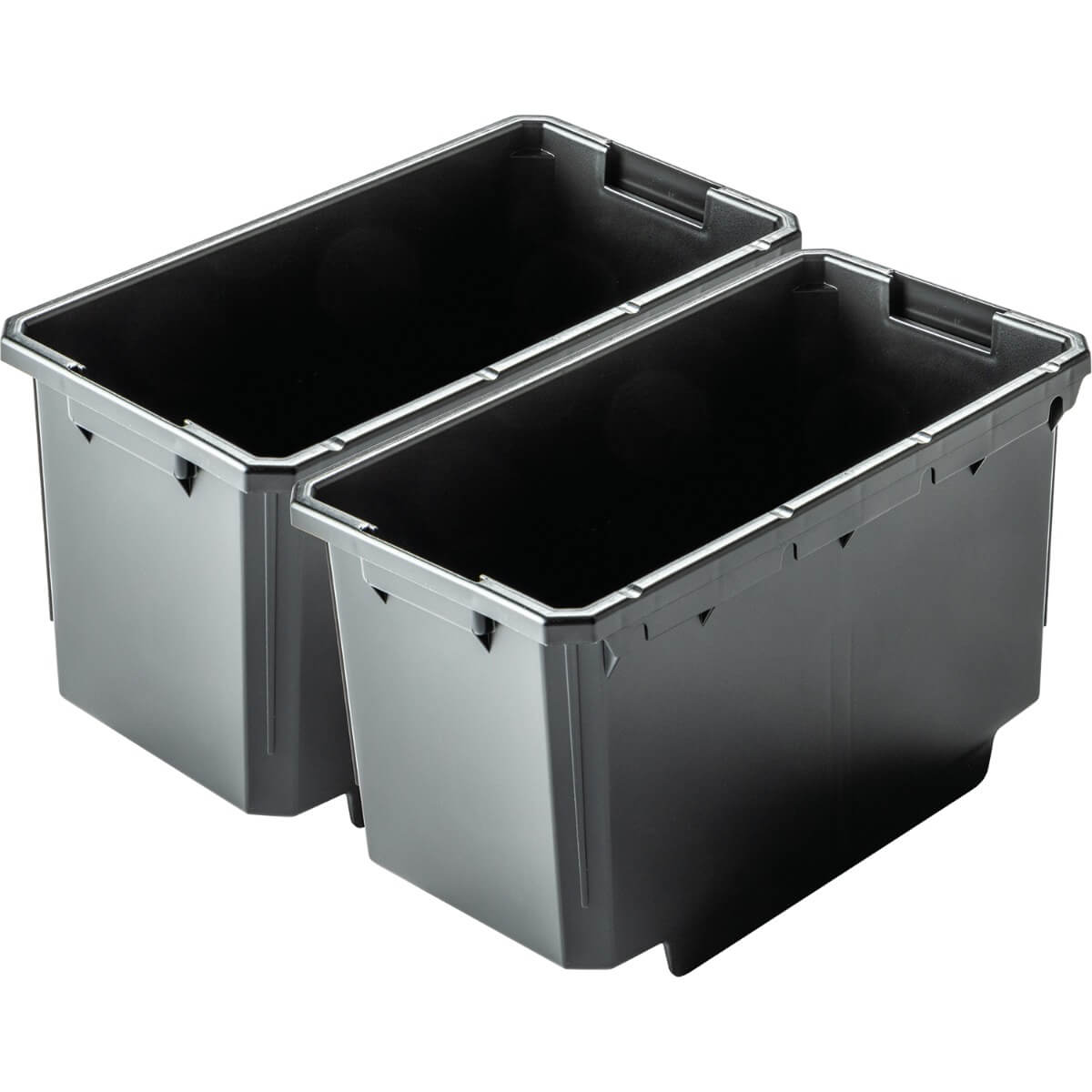 MAKITA T-92156 - MAKTRAK™ Organizer Bin Set, Deep Medium, 2/Pk