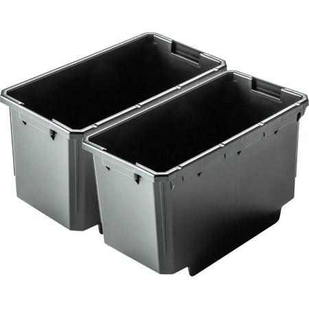 MAKITA T-92156 - MAKTRAK™ Organizer Bin Set, Deep Medium, 2/Pk