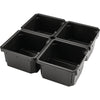 MAKITA T-92178 - MAKTRAK™ Organizer Bin Set, Low-Profile Standard, 4/Pk