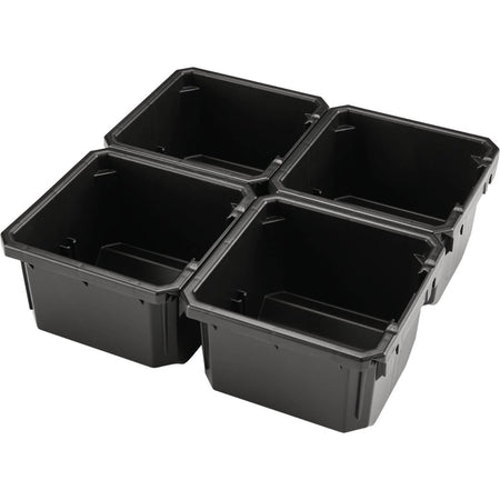 MAKITA T-92178 - MAKTRAK™ Organizer Bin Set, Low-Profile Standard, 4/Pk