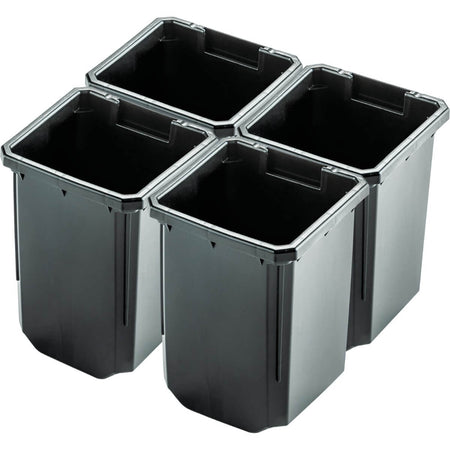 MAKITA T-92140 - MAKTRAK™ Organizer Bin Set, Deep Standard, 4/Pk
