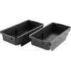 MAKITA T-92184 - MAKTRAK™ Medium Low-Profile Organizer Bin Set, 2-Pack