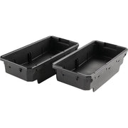 MAKITA T-92184 - MAKTRAK™ Medium Low-Profile Organizer Bin Set, 2-Pack