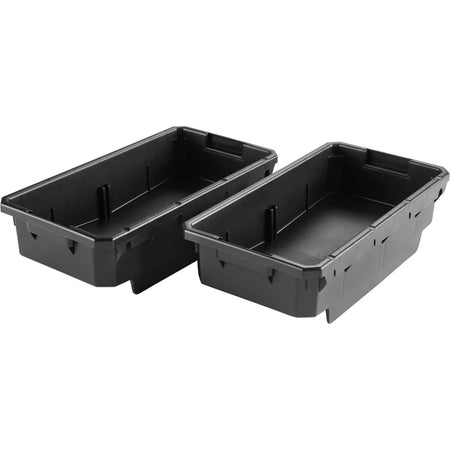 MAKITA T-92184 - MAKTRAK™ Medium Low-Profile Organizer Bin Set, 2-Pack