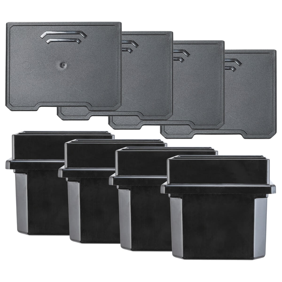 MAKITA T-92271 - MAKTRAK™ Upper Bin and Divider Set, Deep Standard, 4/pk