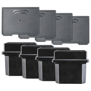 MAKITA T-92271 - MAKTRAK™ Upper Bin and Divider Set, Deep Standard, 4/pk