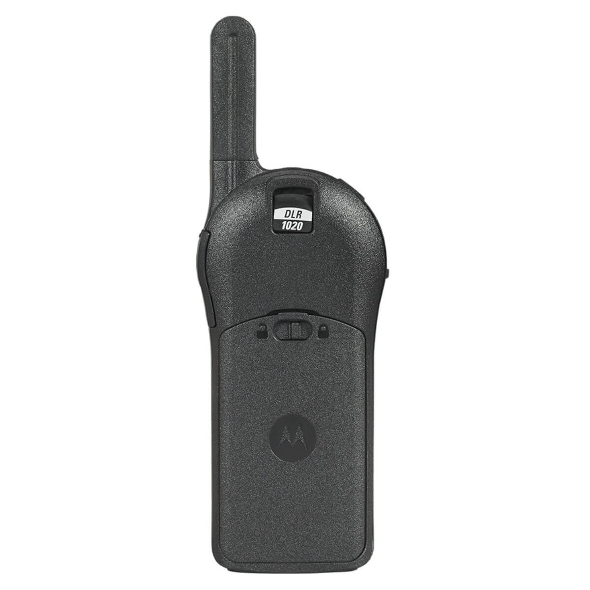MOTOROLA DLR1020 - 2-Way Digital Business Radio