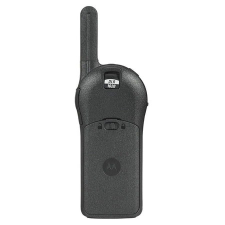 MOTOROLA DLR1020 - 2-Way Digital Business Radio