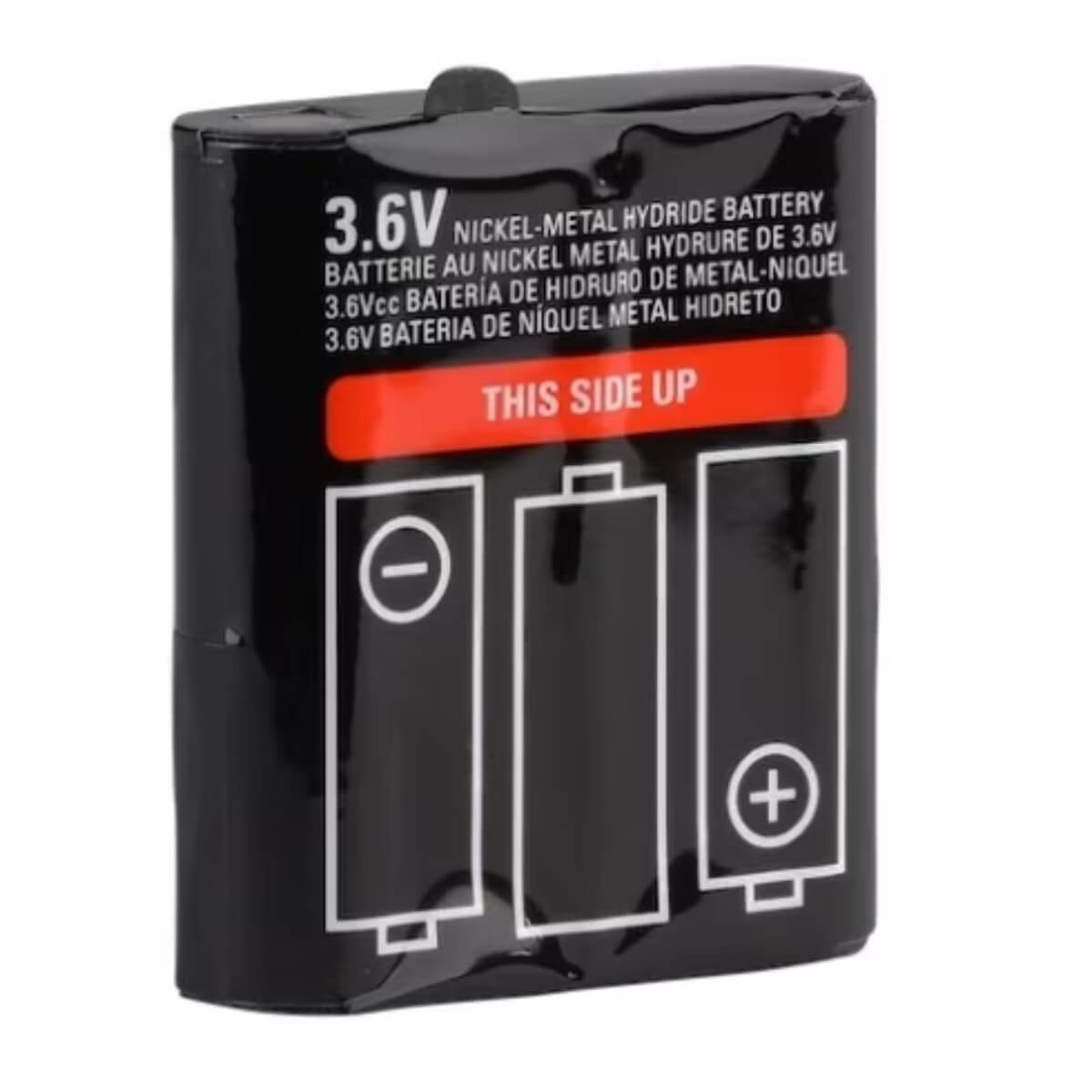 MOTOROLA PMNN4477AR - 800mAh NiMH Rechargeable Battery Pack