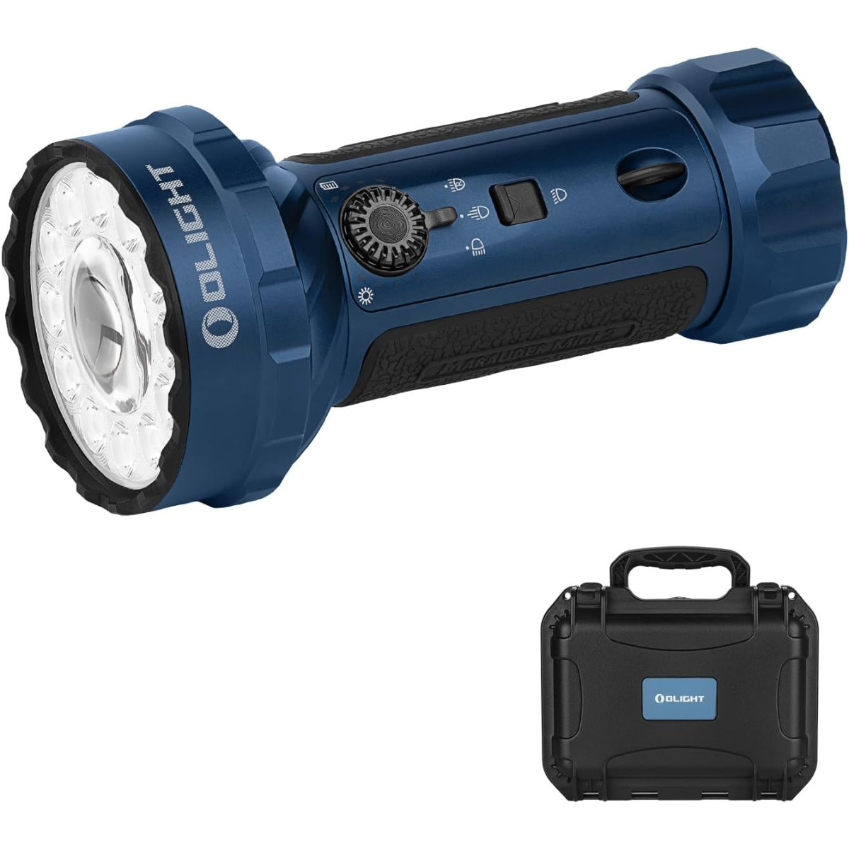 OLIGHT MARAUDERMINI2 - Marauder Mini 2 Rechargeable LED Light OLIGHT MARAUDERMINI2 - Marauder Mini 2 Rechargeable LED Light