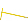 Tâche T58048 - Équerre en T robuste en aluminium 48" 3/16"
