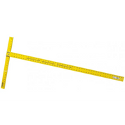 Tâche T58048 - Équerre en T robuste en aluminium 48" 3/16"