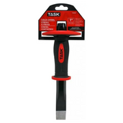 Tâche T53101 - Ciseau à froid à pointe coupée 10" x 1" avec protège-main