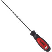 Tâche T17933 - Lime pour tronçonneuse 8" x 7/32" avec poignée en caoutchouc souple - 1/paquet